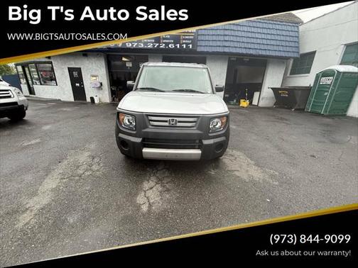 2008 Honda Element LX AWD 4dr SUV 5A