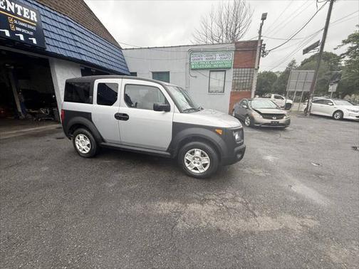 2008 Honda Element LX AWD 4dr SUV 5A