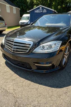 2008 Mercedes-Benz S-Class S 63 AMG 4dr Sedan