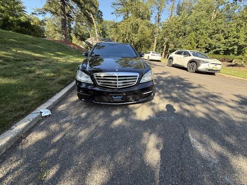 2008 Mercedes-Benz S-Class S 63 AMG 4dr Sedan
