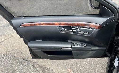 2008 Mercedes-Benz S-Class S 63 AMG 4dr Sedan