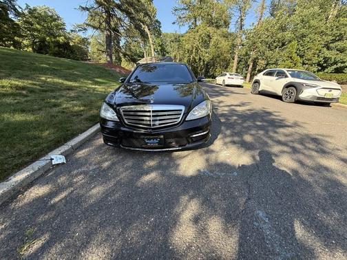 2008 Mercedes-Benz S-Class S 63 AMG 4dr Sedan