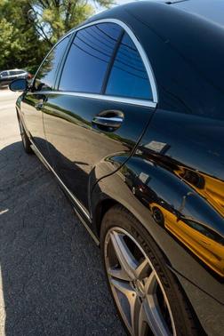 2008 Mercedes-Benz S-Class S 63 AMG 4dr Sedan