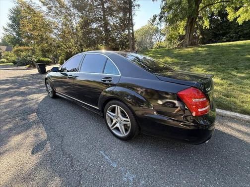 2008 Mercedes-Benz S-Class S 63 AMG 4dr Sedan