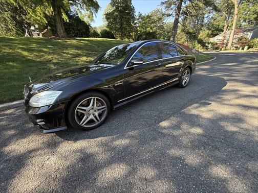 2008 Mercedes-Benz S-Class S 63 AMG 4dr Sedan