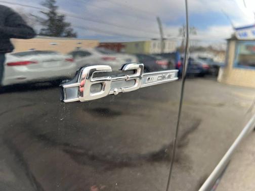 2008 Mercedes-Benz S-Class S 63 AMG 4dr Sedan