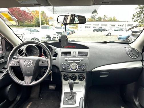 2010 Mazda Mazda3 s Sport