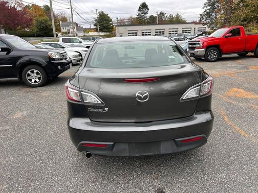 2010 Mazda Mazda3 s Sport