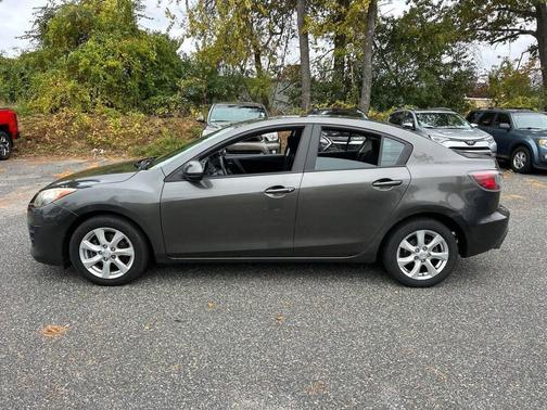 2010 Mazda Mazda3 s Sport