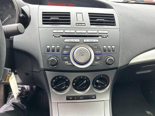 2010 Mazda Mazda3 s Sport