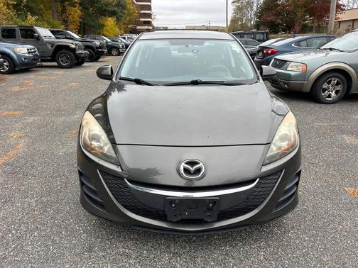 2010 Mazda Mazda3 s Sport