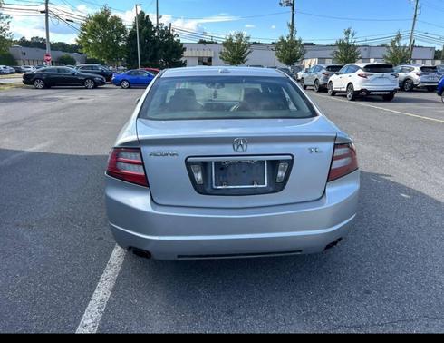 2008 Acura TL 3.2 w/Navigation