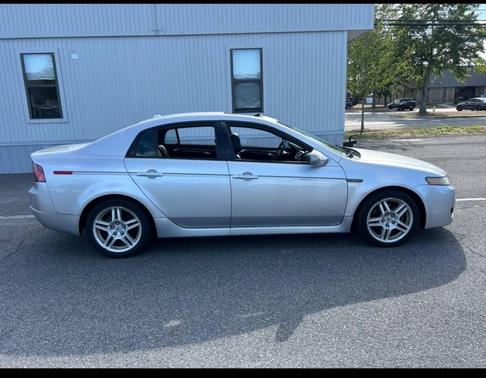 2008 Acura TL 3.2 w/Navigation