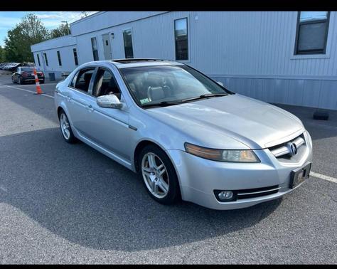 2008 Acura TL 3.2 w/Navigation