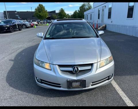 2008 Acura TL 3.2 w/Navigation