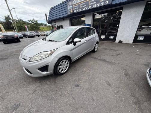 2011 Ford Fiesta SE 4dr Hatchback