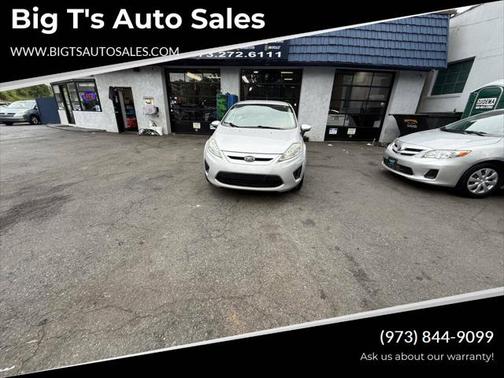 2011 Ford Fiesta SE 4dr Hatchback