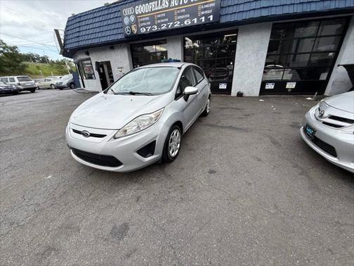 2011 Ford Fiesta SE 4dr Hatchback