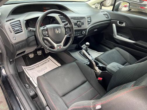 2012 Honda Civic Si