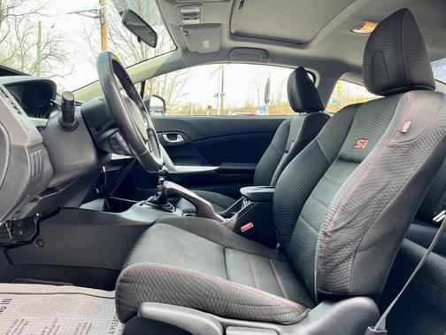 2012 Honda Civic Si