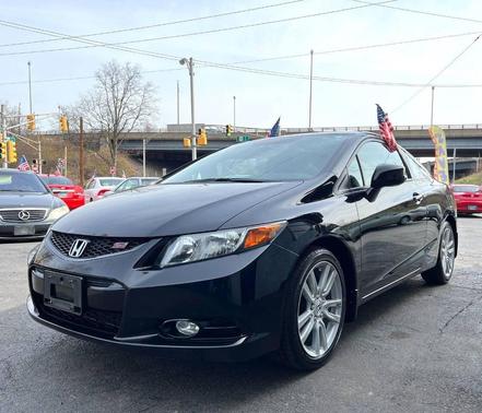 2012 Honda Civic Si
