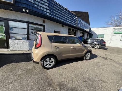 2014 Kia Soul Base