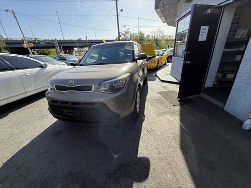 2014 Kia Soul Base
