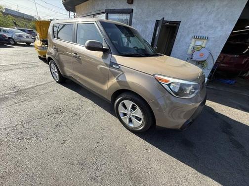 2014 Kia Soul Base