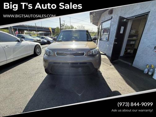 2014 Kia Soul Base