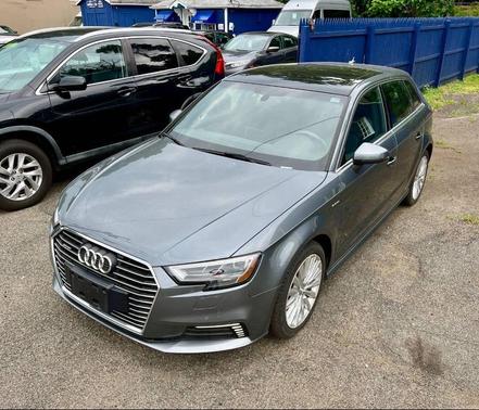 Gray 2017 Audi A3 e-tron 1.4T Tech Premium Plus