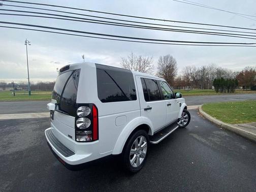 2016 Land Rover LR4 Base