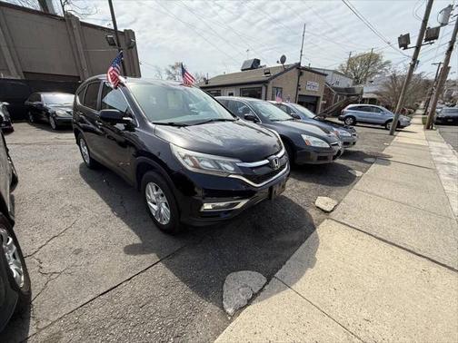 2015 Honda CR-V EX-L