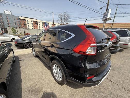 2015 Honda CR-V EX-L