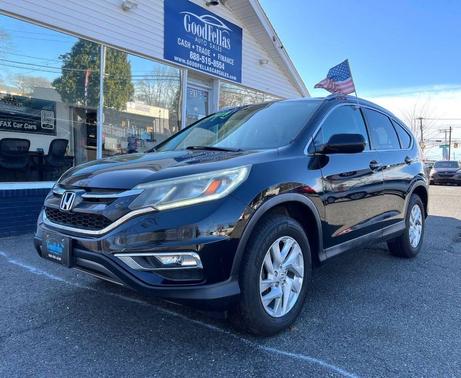 2015 Honda CR-V EX-L