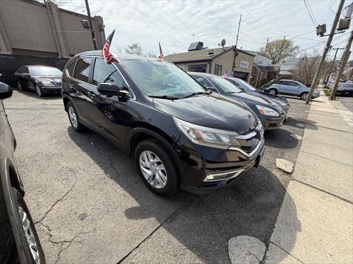 2015 Honda CR-V EX-L