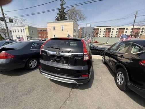 2015 Honda CR-V EX-L