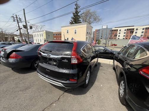 2015 Honda CR-V EX-L