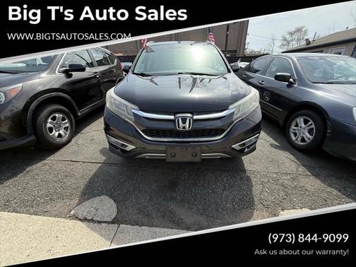 2015 Honda CR-V EX-L