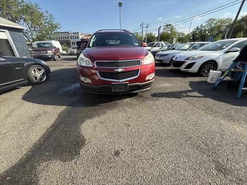 2011 Chevrolet Traverse LT