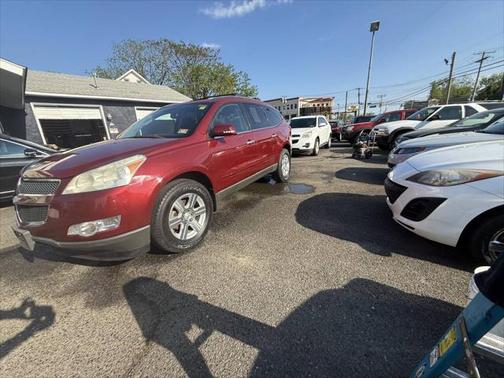 2011 Chevrolet Traverse LT