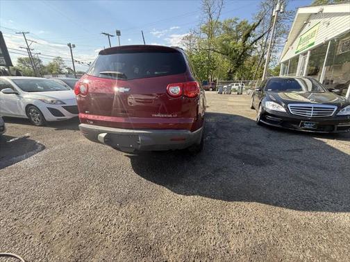 2011 Chevrolet Traverse LT