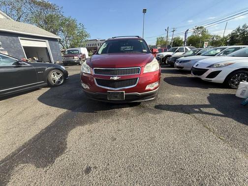 2011 Chevrolet Traverse LT