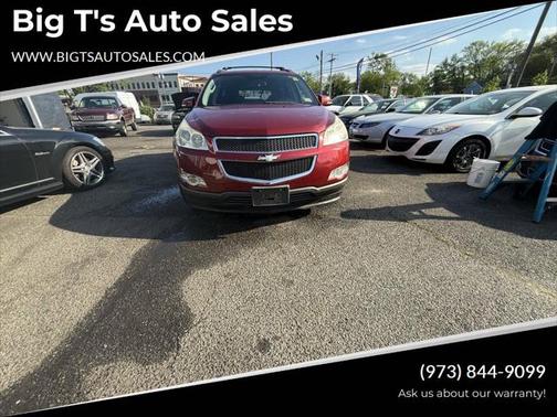 2011 Chevrolet Traverse LT