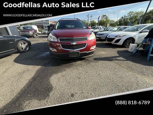 2011 Chevrolet Traverse LT