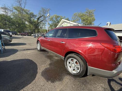 2011 Chevrolet Traverse LT