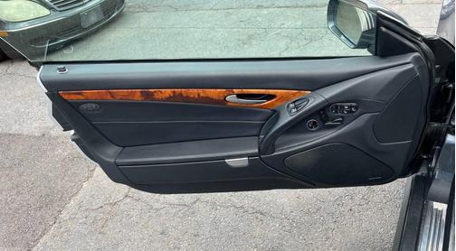 2009 Mercedes-Benz SL-Class SL 550 2dr Convertible