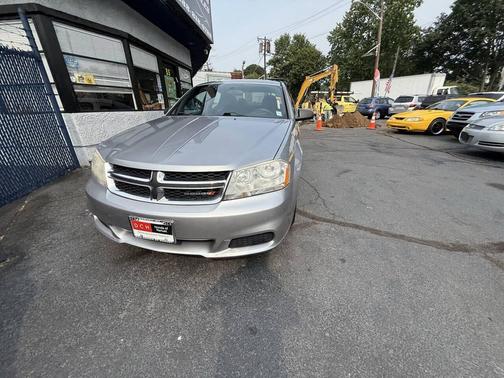 2014 Dodge Avenger SE 4dr Sedan