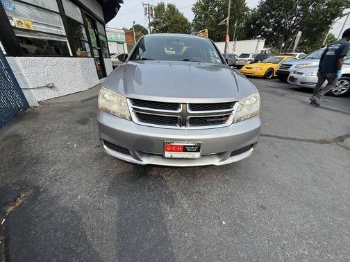 2014 Dodge Avenger SE 4dr Sedan