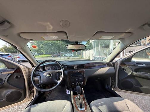 2012 Chevrolet Impala LS