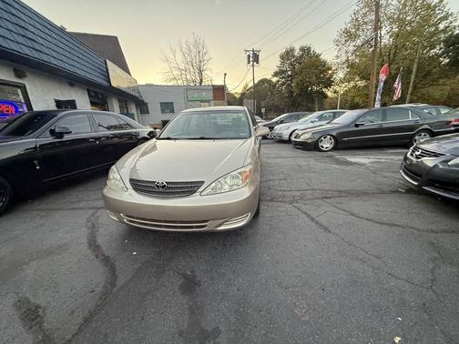 2003 Toyota Camry LE